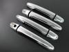 BRIGHTZ Chrome Door Handle Covers for Axela BL Fits Axela Sedan (BL5FP, BLEAP, BLEFP, BLFFP, BL5, BLE, BLF, L5, LE, 5FP, EAP, EFP, AP, FP)