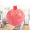 Fake Fruit ABS Realistic Delicate Artificial Simulation Fruit Props for Photography Display Pomegranate