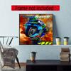 Doctor46 Personalized Text Diamond Painting Round Diamond Mosaic Rhinestones Diamond Embroidery Craft Kit Wall Decor Without Frame