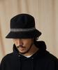 CITY STREET Ctst Ethnic Bucket Hat Black(Orange)