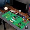 Plants vs. Zombies Print Mouse Pad, Anti‑Slip Desktop keyboard Mat, for PC Laptop Gaming Working Daily Use, Cool Festival Surprise Gift