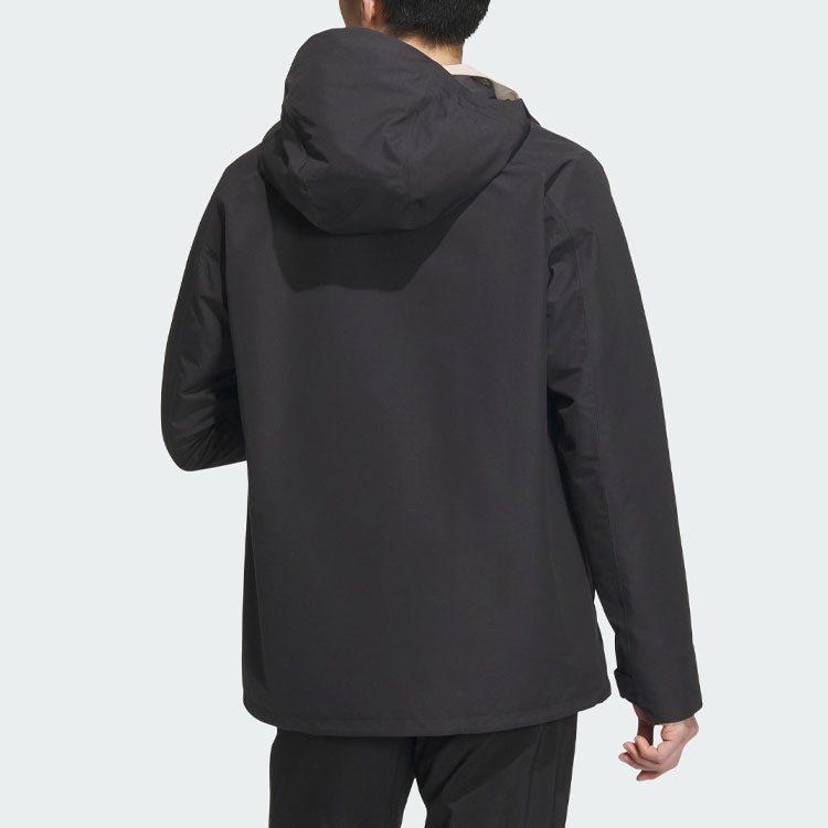 Adidas Waterproof Windbreaker Jacket Men's IL8974