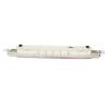 For Mercedes CLS Repair Bumper Fog Lamp Rear Reflector Plastic Construction OE Part Compatible Non-universal Fit