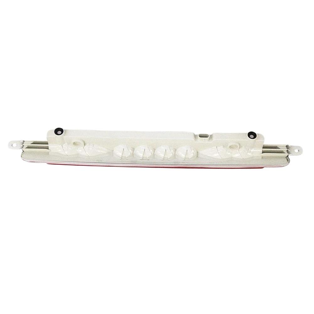 For Mercedes CLS Repair Bumper Fog Lamp Rear Reflector Plastic Construction OE Part Compatible Non-universal Fit