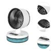 Air Circulation Fan Desk Plug and Play Quiet Lightweight Personal Desktop Portable Small