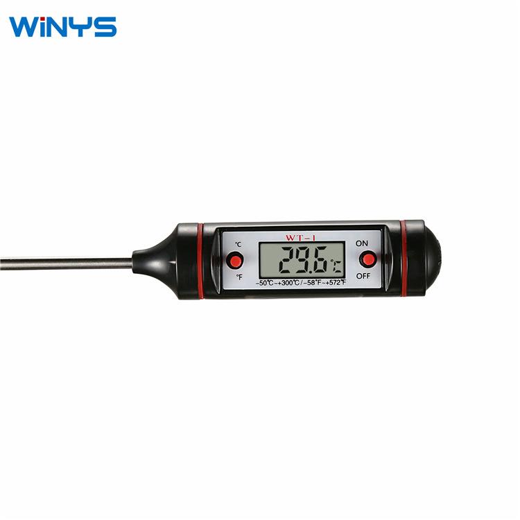 WT-1 Food Kitchen Pen-Type Baking Electronic Digital Thermometer
