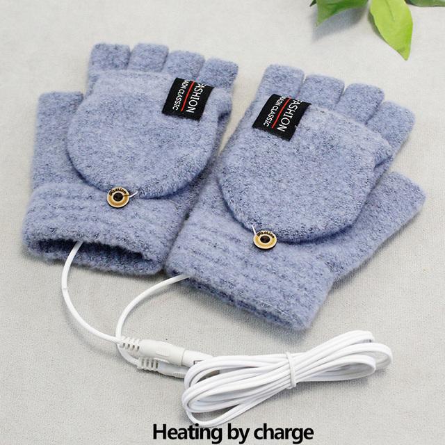 

Детские студенческие грелки для рук, нагревательные перчатки, контроль температуры, перезаряжаемые женские и мужские грелки для рук, самонагревающиеся электрические грелки