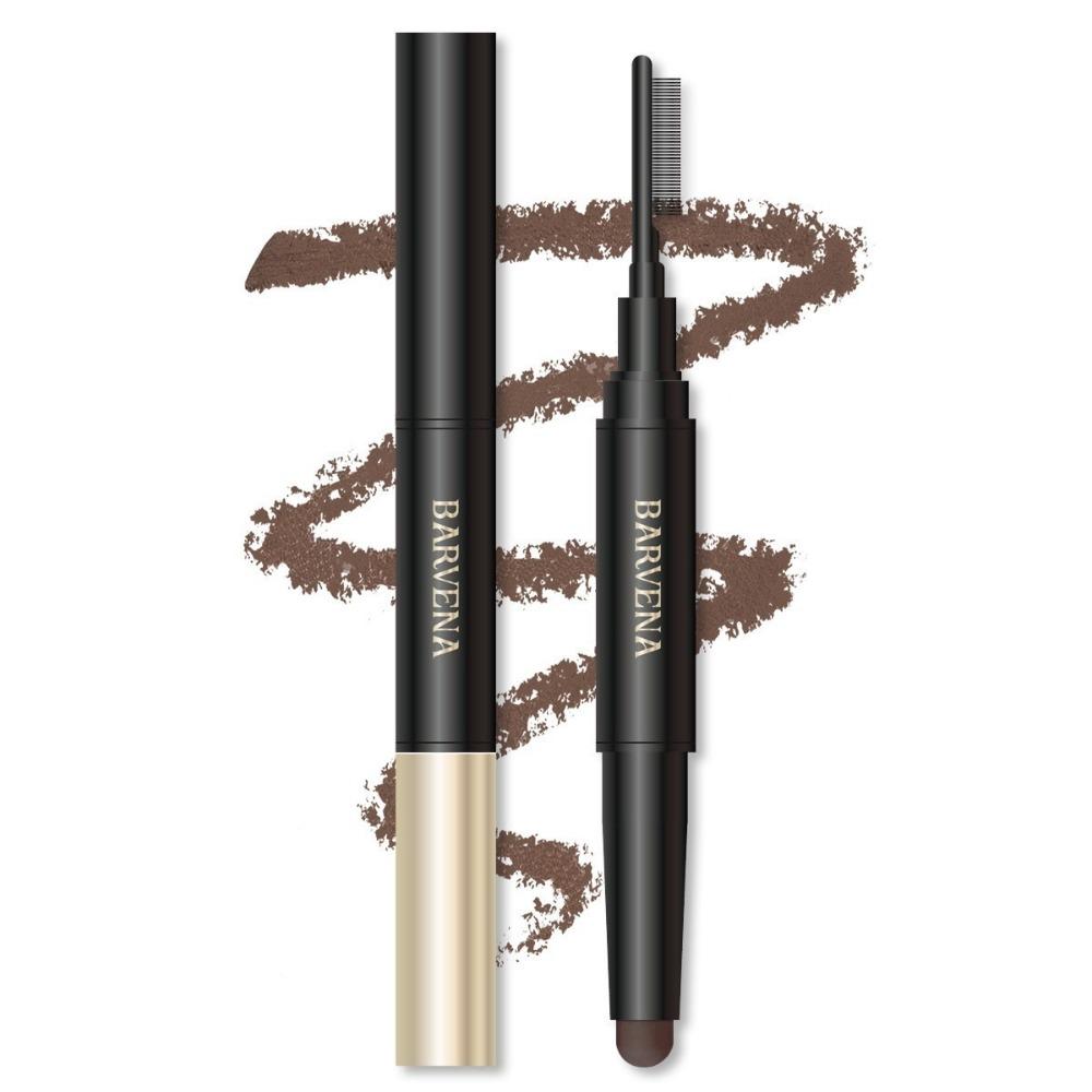 

New Smudgeproof Brow Stick Natural Waterproof Brow Styling Lifting Stick Easy Coloring Smooth Brow Lifting Stick темно-коричневого кольору