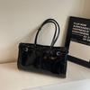 Large Capacity Bag Women's New Versatile Commuter Shoulder Bag Portable Tote Bag