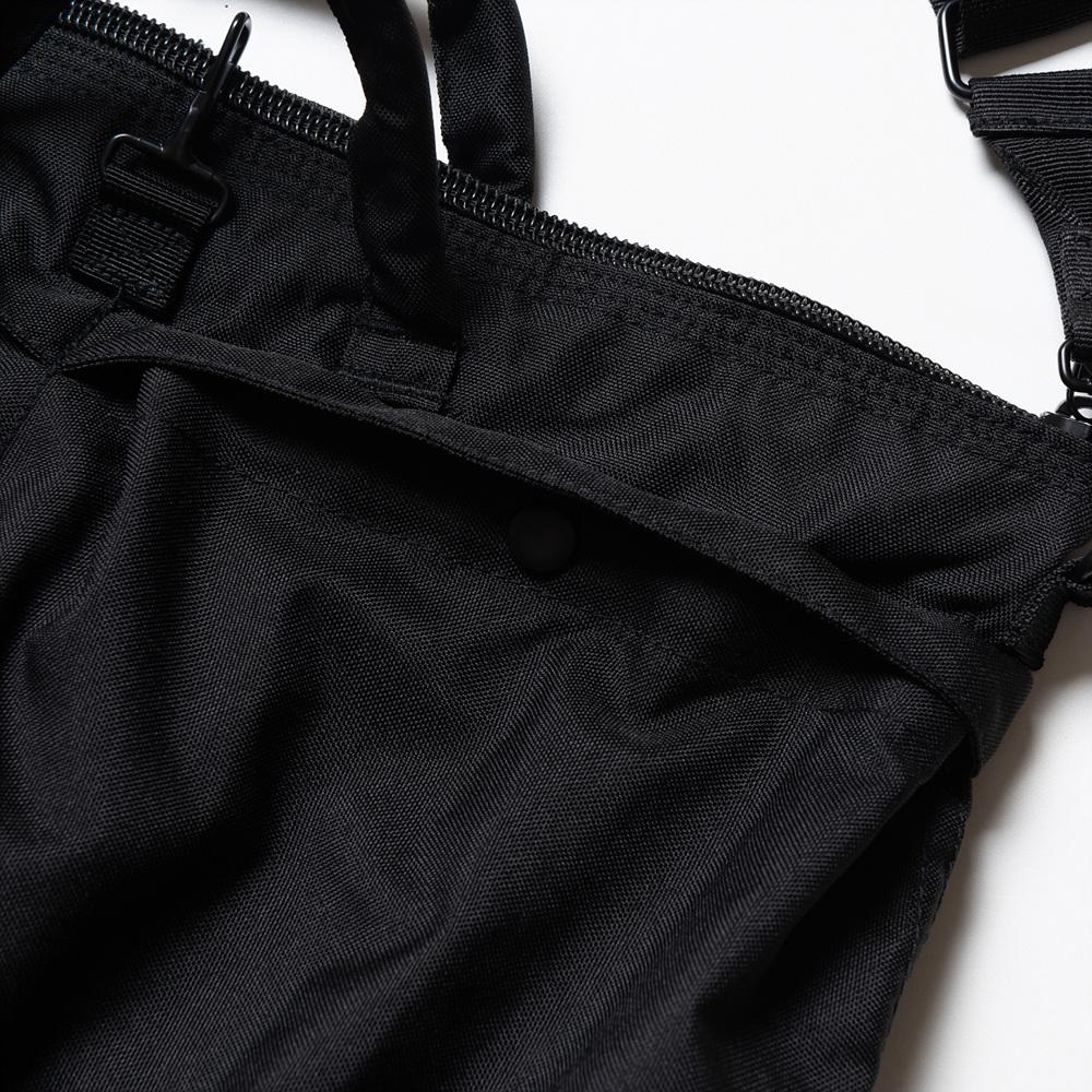 Ymcl Ky Helmet Bag - Black