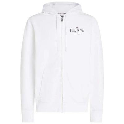 Tommy Hilfiger Stacked Zip Hoodie