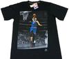 Rare! Vintage Kristaps Porzingis New York Knicks Dunking T-Shirt New! NWT SMALL Unisex T-Shirt