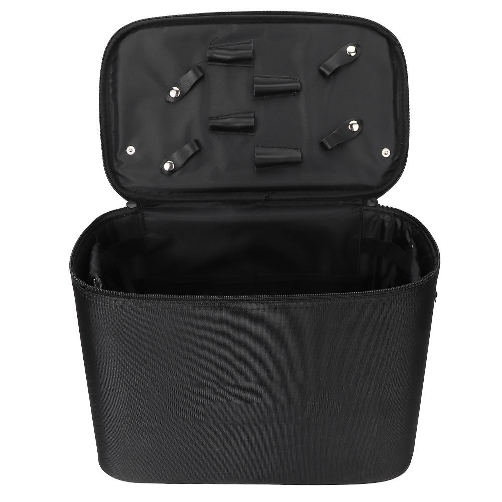 Portable Large Capacity Barber Hair Styling Tool Case Holder Hairdressing Scissors BagM