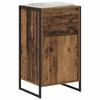 Sideboard Reclaimed Wood 43 x 36 x 75.5 cm Engineered Wood