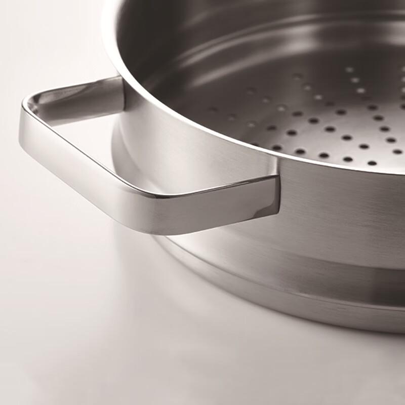 Lilang 304 Stainless Steel Steamer Basket
