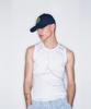 Peulomaleul Signature Logo Ball Cap / Navy