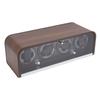 Automatic Watch Winder with LED Light Mechanical Watch Winding Box for Maintenance 5 Modes 4 Watch Positions
