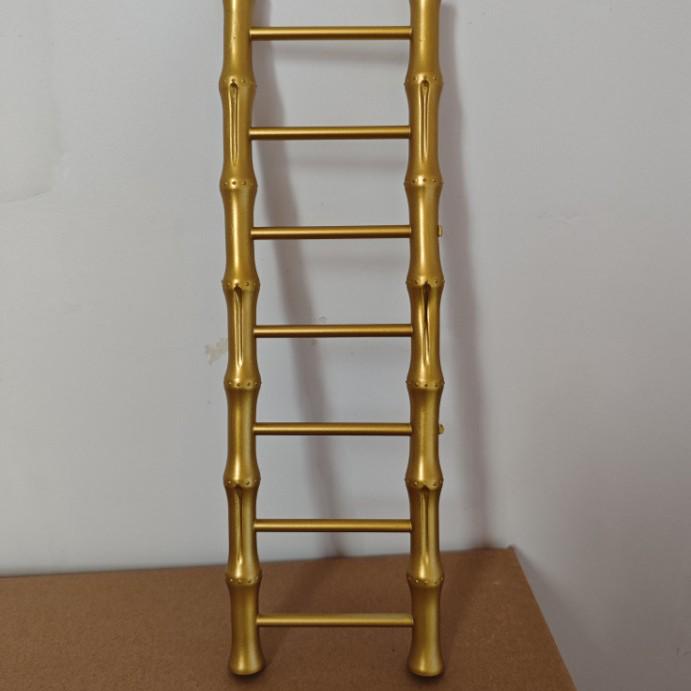 

Бамбуковый держатель ключей в форме капли воды и подставка для аксессуаров для прихожей