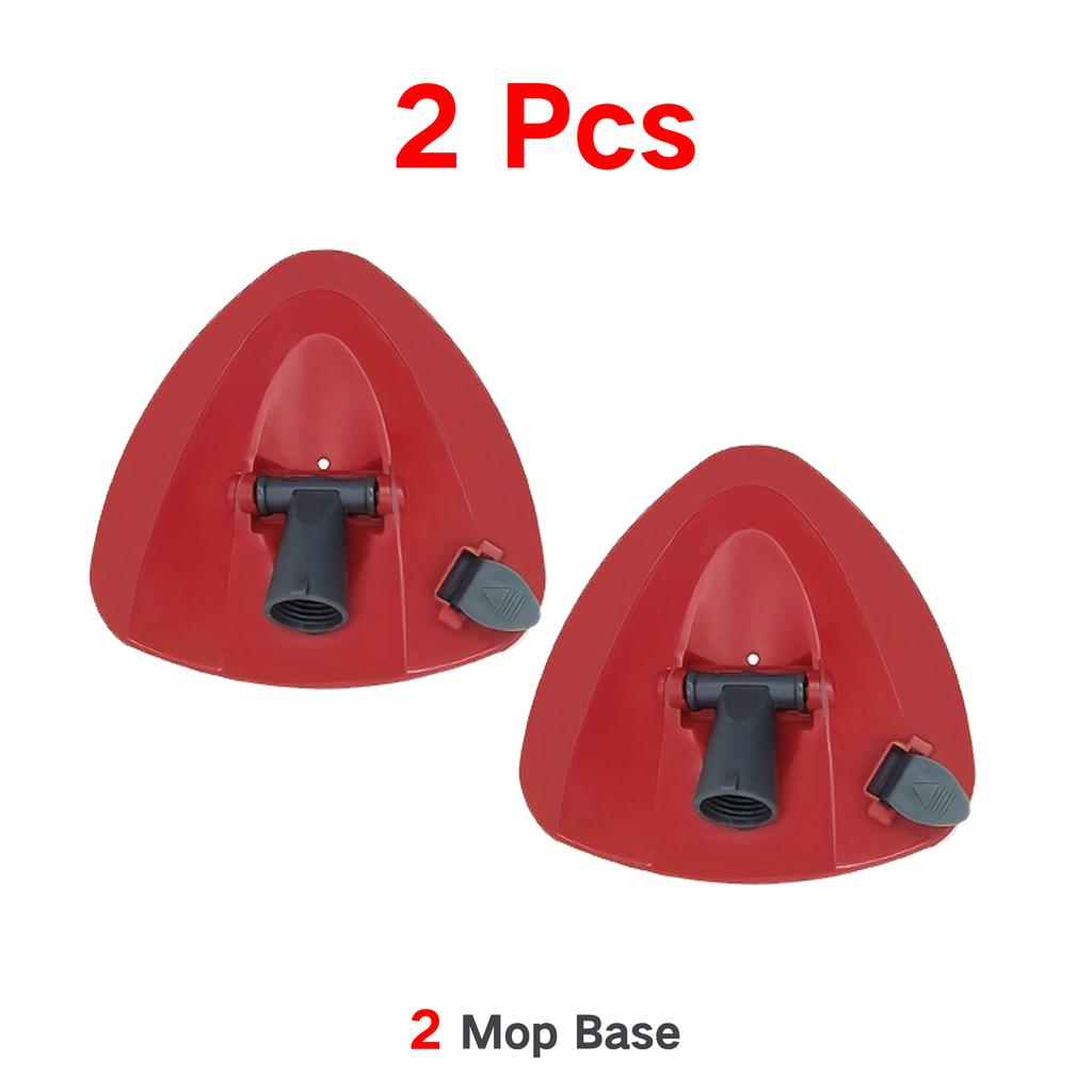 Accesorii Mop pentru Mop Spin O-cedar/Vileda Microfibră EasyWring, Cap Mop Spin pentru Sistemul O-Cedar/Vileda cu 1 Rezervor