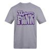 AWD Unisex Adult Uptown Funk Printed Cotton T-Shirt