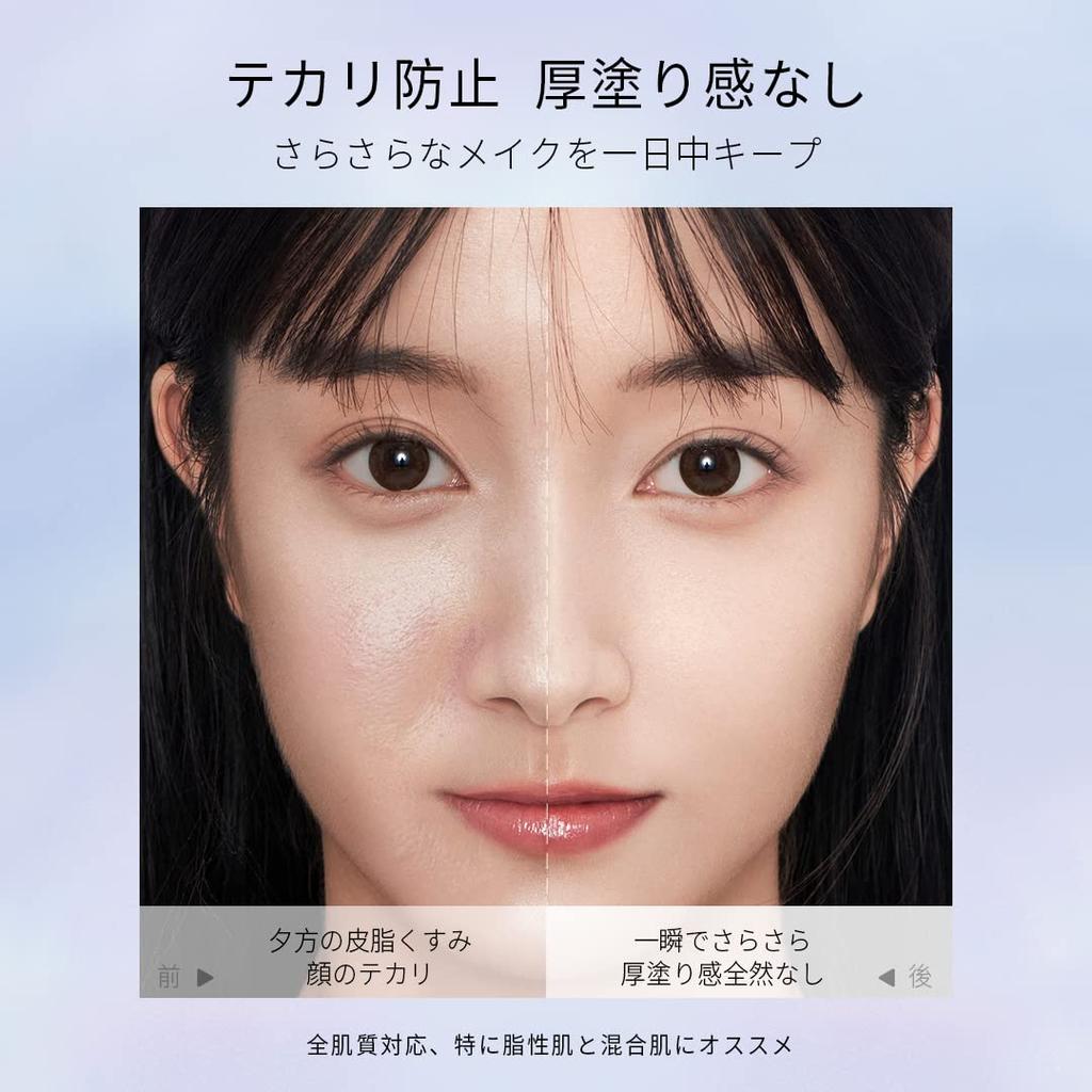 Zeesea Featherlight Loose Powder Enhances Includes a Dedicated Powder Reduces and Prevents Makeup from Suitable for All Skin Types - Transparency,