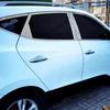 Stainless Steel Car Window Trim for 09-17 Hyundai IX35