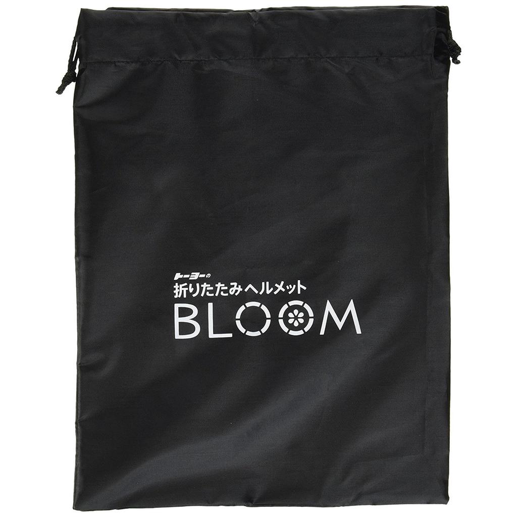 TOYO SAFETY Disaster Prevention Folding Helmet Bloom Orange No.100