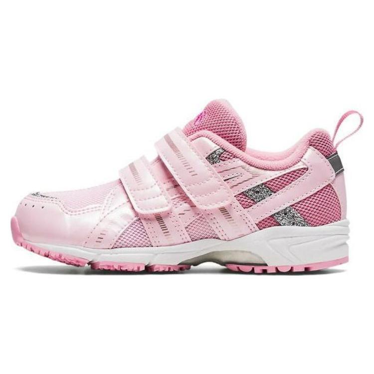 

Asics GD Runner Mini MG 3 Low top Kids Running Shoes Pink Kids 1144A206-700 27