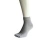 Mode Select with Yoga Sports Cotton Outer Set Women's Non-Slip Five-Toe Socks, 3-Pair Set, Reflexology, Socks, Socks, 100% Thread, 3-Pair (Colors