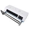 Wall Heater Waterproof Nature Warm Wind Auto Constant Temp Electric Air Heater with Remote for