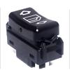 2 Pcs Left & Right Control Power Window Switch For Mercedes-Benz W124 W126 W201