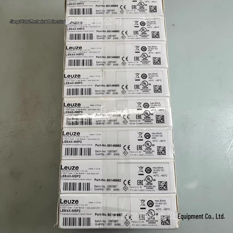 Датчик Leuze LE5/4X-M8P2 LS5/XX-M8 4X-M8P2