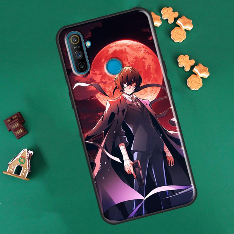 Dazai Bungou Stray Dogs Hülle für OnePlus 10 Pro 9 Pro 8T 9R Nord2 Hülle für Realme 8i 9i 8 Pro C21 GT Neo 2 Master