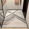 Living Room Entrance Floor Mat, Entrance Door Mat, Hallway Mat, Outdoor Indoor Anti-Slip Foot Mat, Home Decoration