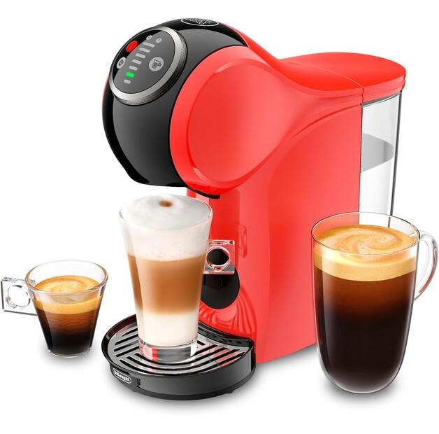 Капсульная кофемашина DeLonghi EDG 315.R Nescafe Dolce Gusto Genio S Plus