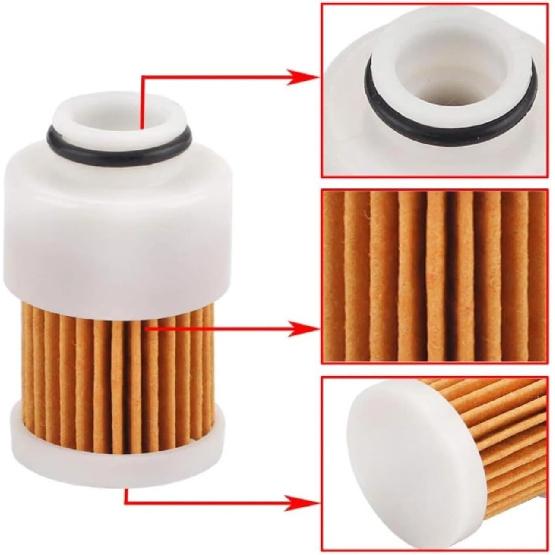 Fuel Filte Fit For Outboard 75/80/90/100 HP 8M0149607 18-7979 35-8M0168897