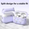 Enhances Protecting Silicone Earphone Case for Pods 4 Efficient Charging with Precise Fit Earphones Case