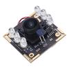 USB-Kameramodul HD Autofokus IR CUT 2MP 190 Grad verzerrtes Panorama Drive Free 30FPS