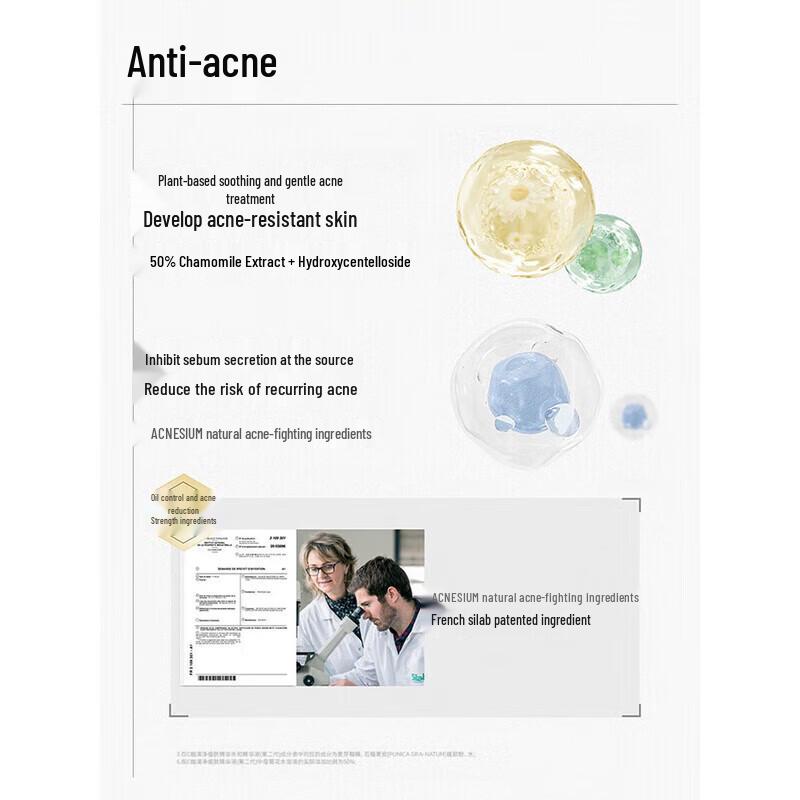 C-Ka Clear Oil-Control Hydrating Serum 50ml