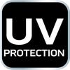 Safety glasses, white lenses, adjustable temples