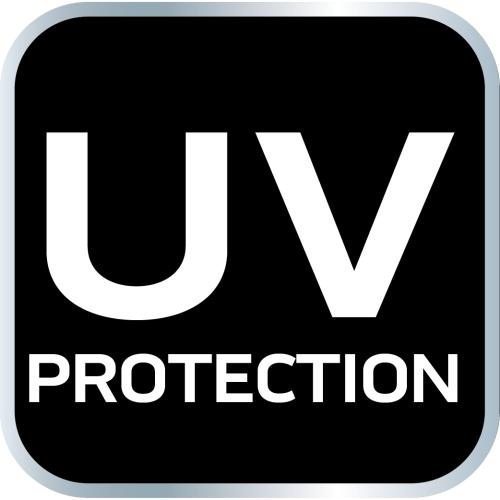 Safety glasses, white lenses, adjustable temples
