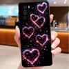 Phone Case For Motorola Edge 50 40 Pro 60 50 40 30 Ultra Neo Fusion Moto G Play G Stylus G Power G Love Pink Heart