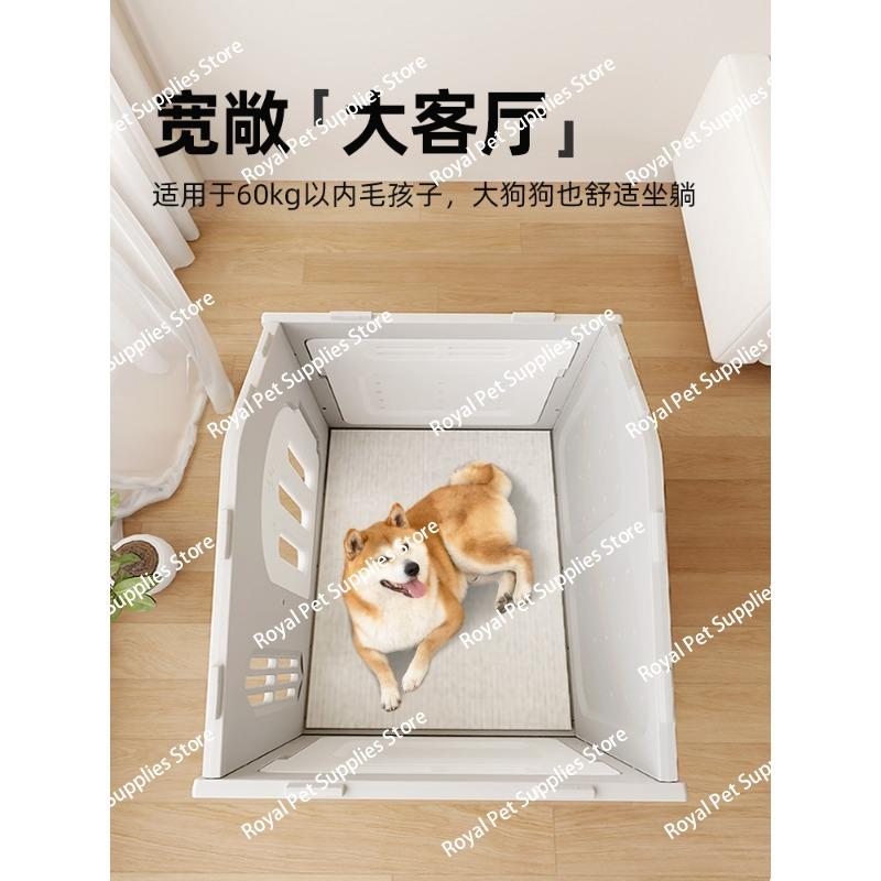 Outdoor all-season universal winter warm removable dog house villa cat nest cat house cat house