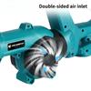 Cordless Portable Electric Blower 270° Rotation Adjustment Leaf Vacuum Dust Blower Courtyard Snow Cleaning Tools