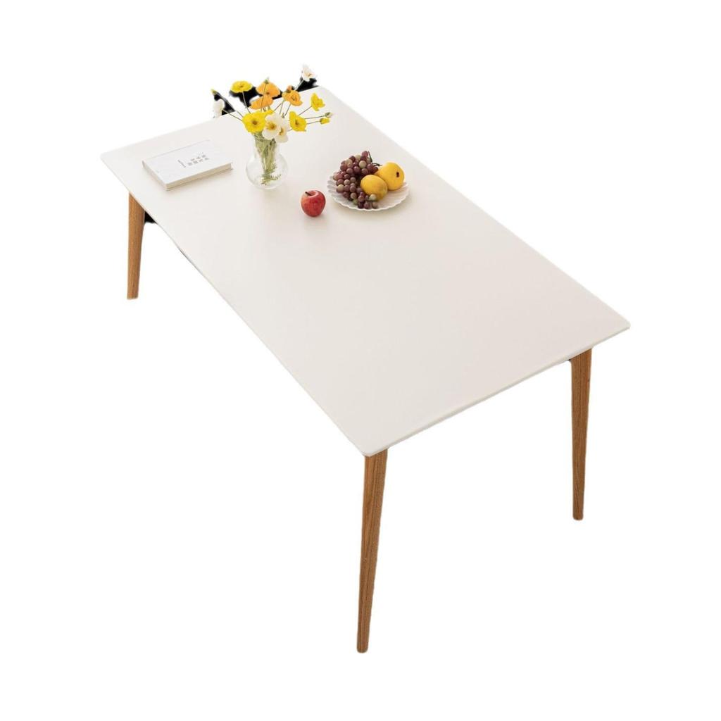 Vinyl Tablecloths -Rectangle Tablecloth -Vinyl Tablecloths for Rectangle Tables - Plastic Table Cloths - Waterproof