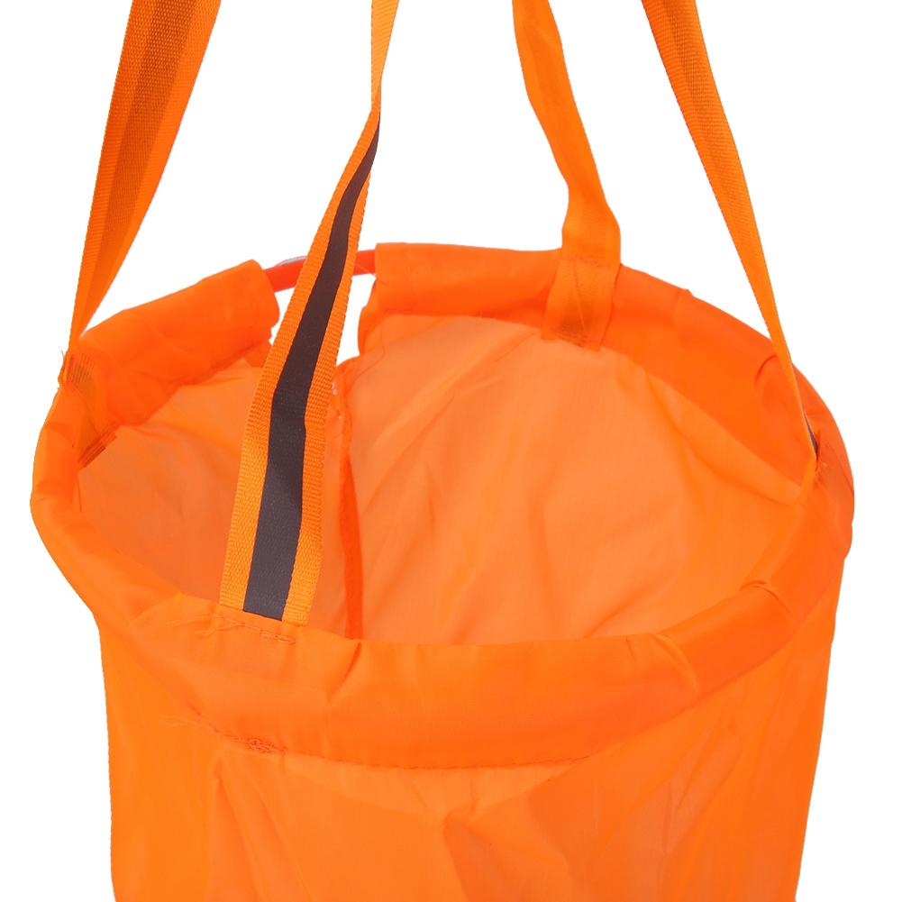 Nylon Airport Windsock Rip Stop Outdoor Wind Measurement Sock Bag with Reflective Belt