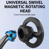 Strong Magnetic Adsorption Phone Mount Anti-Shake Strong Magnetic Adapter  Car Navigation