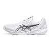 New Asics Solution Speed FF 3 Slip Resistant Low Top Tennis Shoes Men White Black 1041A438-101