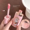 GegeBear Swan Garden Liquid Blush Natural Low Saturation Nude Sheer Water Glow Lightweight Long Wear Dewy Finish Soft Girl Daily Makeup Affordable 5g
