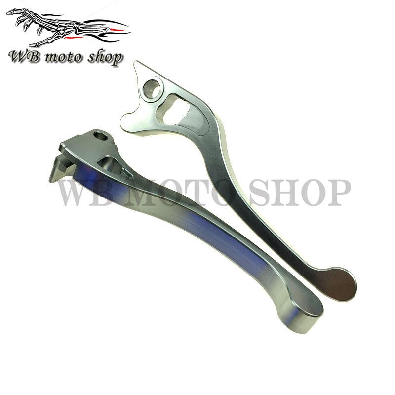 

Motorcycle Accessories Clutch Brake Levers For honda DIO 50 ZX50 AF18 AF28 AF34 AF35 DIO50 disc brake сірий колір
